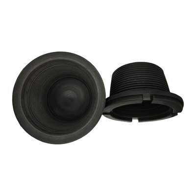 2 7/8&quot; Pin Box Thread Impact Protection Sealing Rings PP Plastic Thread Protectors