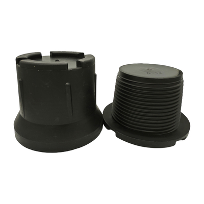 2 7/8&quot; Pin Box Thread Impact Protection Sealing Rings PP Plastic Thread Protectors