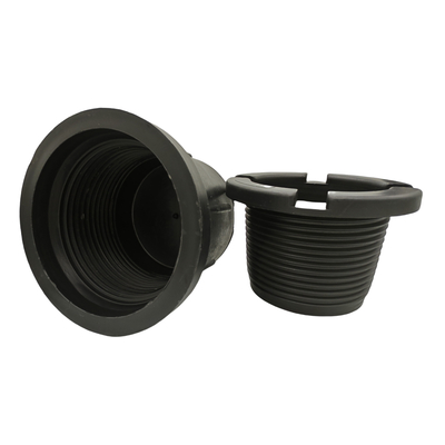 NC Reg FH PAC Boorwerktuigen Plastic houten draadbeschermers met verschillende maten