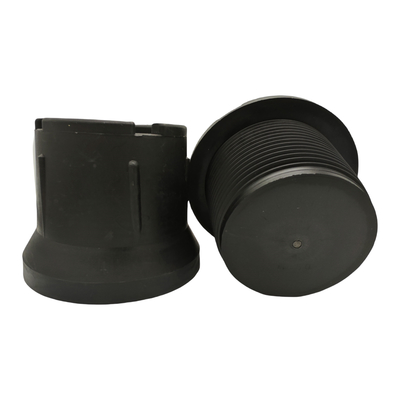 Protectie van buizen PP Plastic BTC draadbeschermers Tuisbekleding