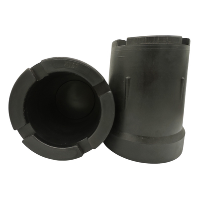 NC Reg FH PAC Boorwerktuigen Plastic houten draadbeschermers met verschillende maten