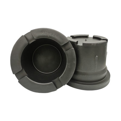 NC Reg FH PAC Boorwerktuigen Plastic houten draadbeschermers met verschillende maten