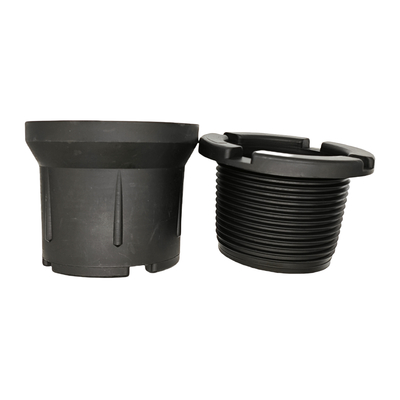 Pin Box 2-3/8 3-1/2 4-1/2 Pin Box REG IF HT FH API Standard Well Drilling Use Olieveld draadbeschermer
