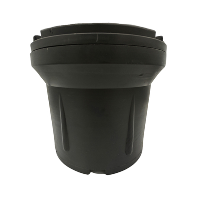NC Reg FH PAC Boorwerktuigen Plastic houten draadbeschermers met verschillende maten