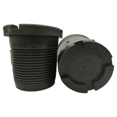 ISO-gecertificeerde API-standaard Plastic Thread Pin Box XT 57 Oil Pipe Cover Protectors