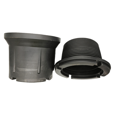 PP Materials Pin Box 6.625 5/8 FH Plastic Thread Protectors voor het transport van buizen