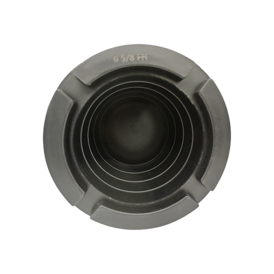 2 7/8 inch oliebuizen behuizing draad plastic deksels met vrouwelijke mannelijke soorten