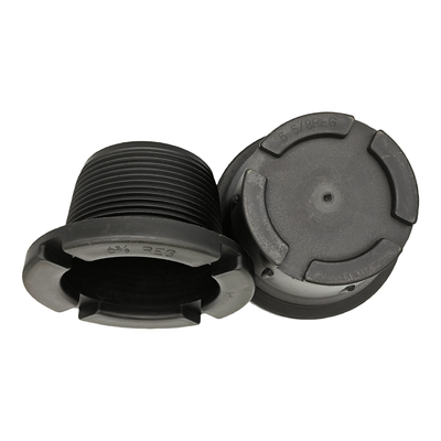 Gepersonaliseerde kleuren draadbedekking Pin Box NC Reg FH PAC 2 7/8 plastic draadbeschermer