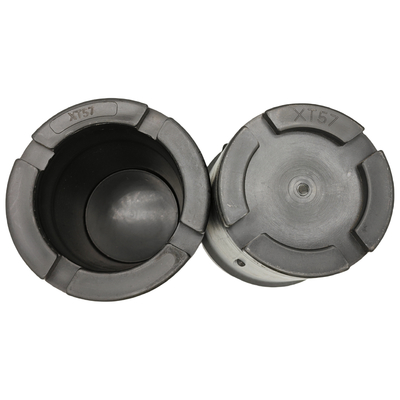 Verscheidene serie NC Reg FH PAC 2-7/8 Boorpijp Gebruik Plastic Thread Protectors Voor BTC STC LTC Schroef