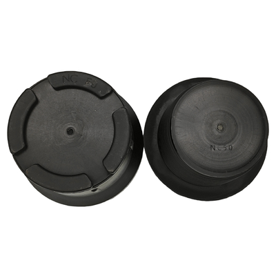 Heavy Duty NC 50 Grote draadbescherming Cover API Standard PP materiaal Plastic draadbeschermers