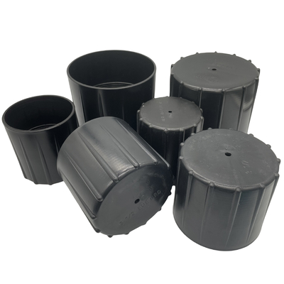 API-standaard 2 3/8" PP Plastic Thread Protector Oil Pipe Caps