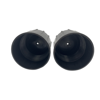 Draad BTC 2 7/8 Pin Box Plastic draadbeschermers met eenvoudige installatie