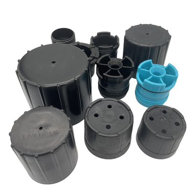 API-standaard plastic draadbeschermingskappen voor de olie- en gasindustrie