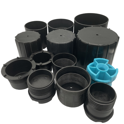 API-standaard plastic draadbeschermingskappen voor de olie- en gasindustrie