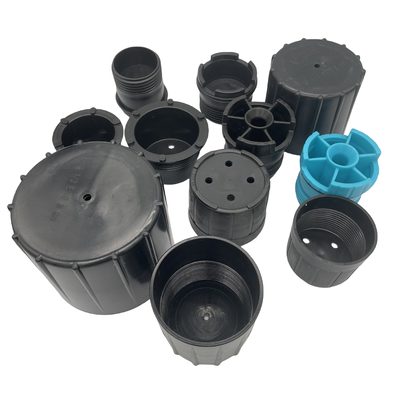API-standaard plastic draadbeschermingskappen voor de olie- en gasindustrie