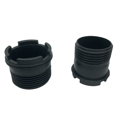 Drillpipe HDPE/ PP Materiaal Plastic Thread Protector voor de olieboorindustrie
