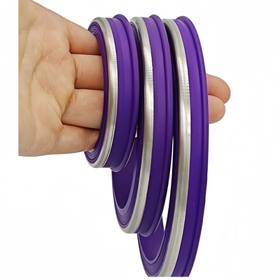 Duurzame hittebestendigheid NBR HNBR FKM PTFE Hammer Union Seals Rubber Seal Voor olieveld