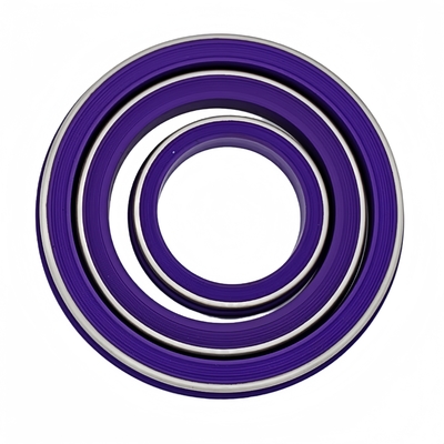 Duurzame hittebestendigheid NBR HNBR FKM PTFE Hammer Union Seals Rubber Seal Voor olieveld