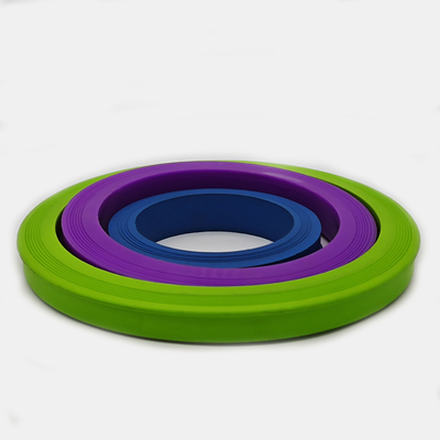 Op maat gemaakte NBR Buna-N Nitril Rubber Seal Hammer Union Seal voor olieveld