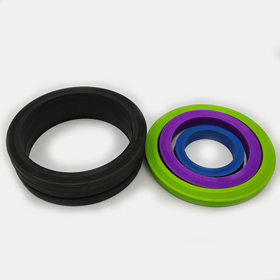 OEM / ODM-service Kleurrijk 1''-7'' NBR HNBR FKM PTFE Hammer Union Seal Voor olieveld