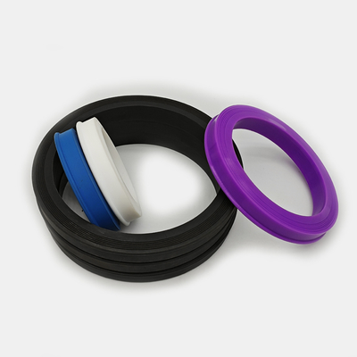 NBR PTFE WECO Hammer Union Seals met hoge temperatuurbestandheid