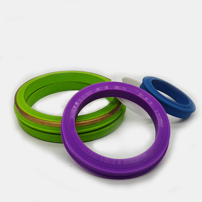 Op maat gemaakte NBR Buna-N Nitril Rubber Seal Hammer Union Seal voor olieveld