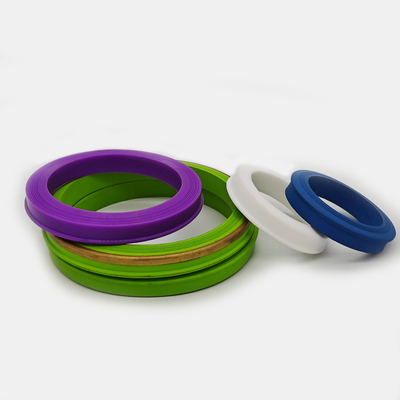 Op maat gemaakte NBR Buna-N Nitril Rubber Seal Hammer Union Seal voor olieveld