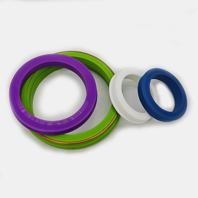 Op maat gemaakte NBR Buna-N Nitril Rubber Seal Hammer Union Seal voor olieveld