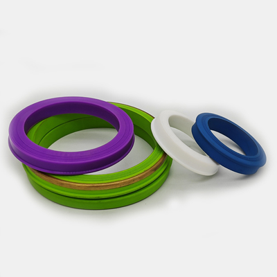 Op maat gemaakte NBR Buna-N Nitril Rubber Seal Hammer Union Seal voor olieveld