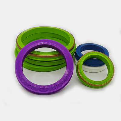 Op maat gemaakte NBR Buna-N Nitril Rubber Seal Hammer Union Seal voor olieveld