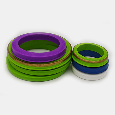 Op maat gemaakte NBR Buna-N Nitril Rubber Seal Hammer Union Seal voor olieveld