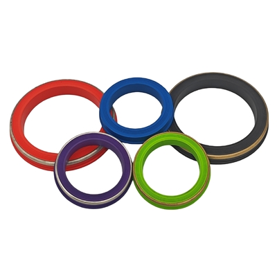 FIG 602/ 1002/ 1502 Hammer Union Seals Koppelverzegelingen voor olieveld