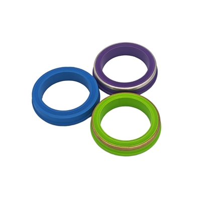 Royal Way 2 Inch Weco Fig 602/1002/1502 NBR HNBR FKM PTFE Hammer Union Seal