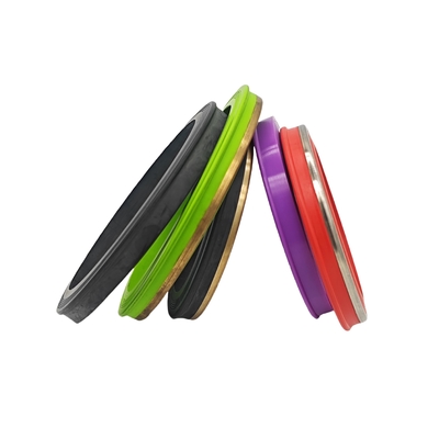 O Shape Hammer Union Seal Compatibele vloeistoffen en gassen