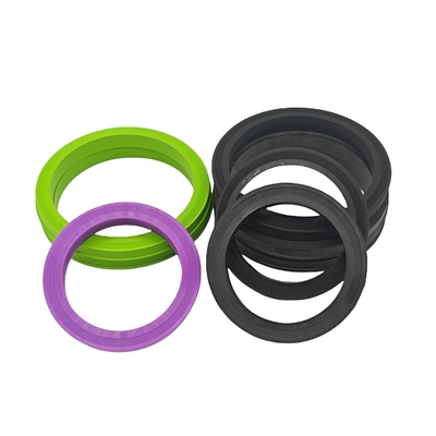 Aanvaard Custom NBR HNBR FKM PTFE Hammer Union Seal voor de olieboorindustrie