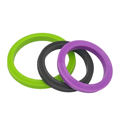 Aanvaard Custom NBR HNBR FKM PTFE Hammer Union Seal voor de olieboorindustrie