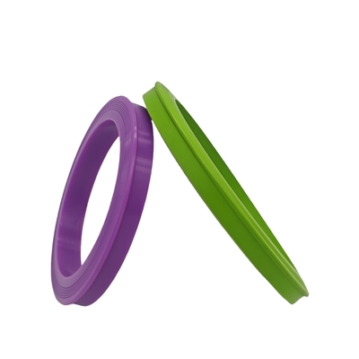 Aanvaard Custom NBR HNBR FKM PTFE Hammer Union Seal voor de olieboorindustrie