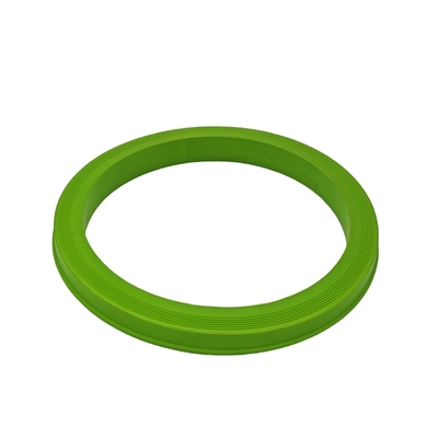 Aanvaard Custom NBR HNBR FKM PTFE Hammer Union Seal voor de olieboorindustrie
