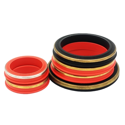 OEM/ODM Customized Weco FIG1502 Hammer Union Seal voor verschillende buisgroottes en werkomgevingen
