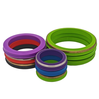 OEM/ODM Customized Weco FIG1502 Hammer Union Seal voor verschillende buisgroottes en werkomgevingen