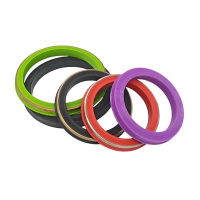 1' 2' 3' 4' Weco FIG1502 API Hammer Union Seal voor verschillende omgevingen