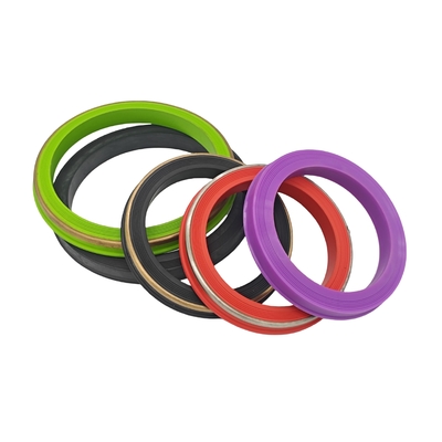 2' 3' 4' Weco FIG1502 API Hammer Union Seal voor verschillende omgevingen