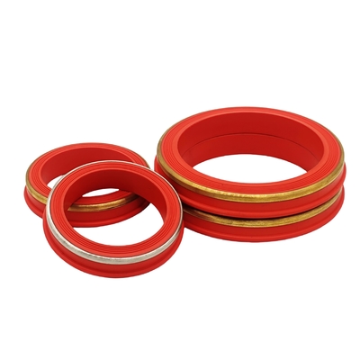 API FIG602/1002/1502 NBR HNBR FKM PTFE Hammer Union Seal Rubber Gasket Seal