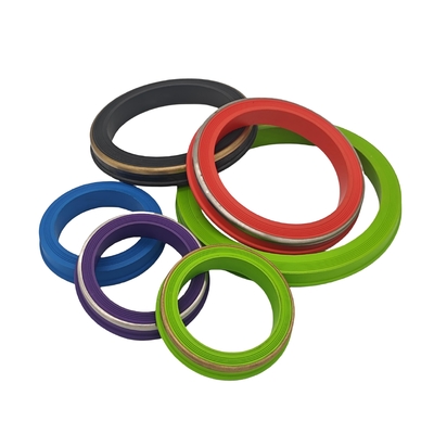 API FIG602/1002/1502 NBR HNBR FKM PTFE Hammer Union Seal Rubber Gasket Seal