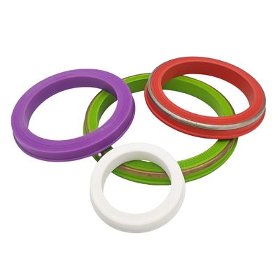 Kleurrijke WECO FIG 602/ 1002/ 1502 Hammer Union Seals voor de olie- en gasindustrie