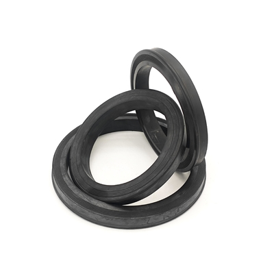 Buna NBR Seal Ring WECO Union Seal in de olieboorindustrie