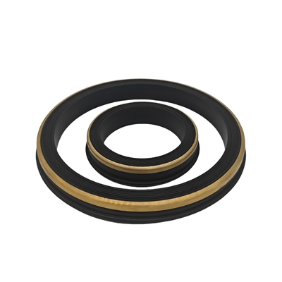 Weco Fig 602/1002/1502 Nitril Rubber Hammer Union Lip Seal Ring Oliebestendige