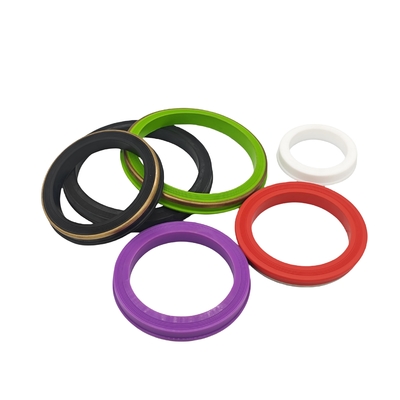 Hoogtemperatuur NBR rubber gasket bondzegel voor de meeste vloeistoffen en gassen