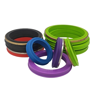 Hoogtemperatuur NBR rubber gasket bondzegel voor de meeste vloeistoffen en gassen