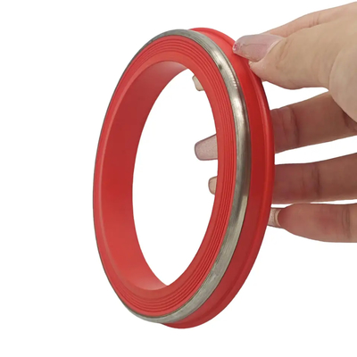 HNBR-rubberverbinding met polijstoppervlak voor extreme temperaturen